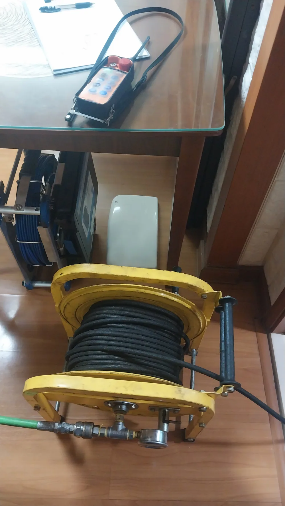 경기 동부 하수구 역류 고압세척기